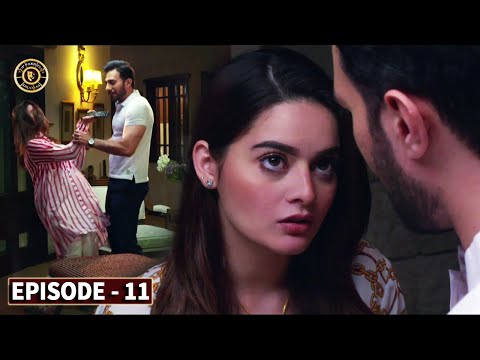 Jalan Episode 11 - Minal Khan & Emmad Irfani - Top Pakistani Drama