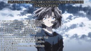Download lagu 🎧 Lagu Jepang Viral 2026 🇯🇵 Playlist Musik Jepang Sedih & Menenangkan Saat Hujan |Japanese Sad Songs mp3