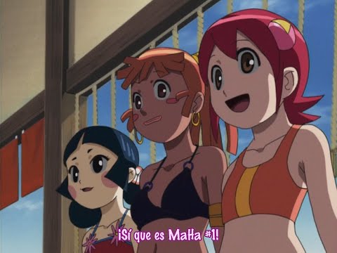 Rockman.EXE Stream - 44 - ¡El verano! ¡El mar! ¡Campamento de entrenamiento!