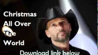 Christmas All Over the World - Tim McGraw