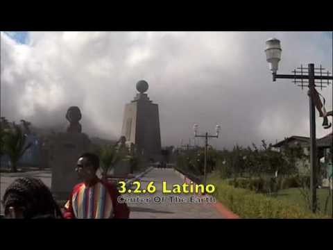 3.2.6 Latino Ecuador Center Of The Earth Part 2