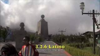 3.2.6 Latino Ecuador Center Of The Earth Part 2