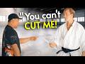 Real Silat Is TERRIFYING