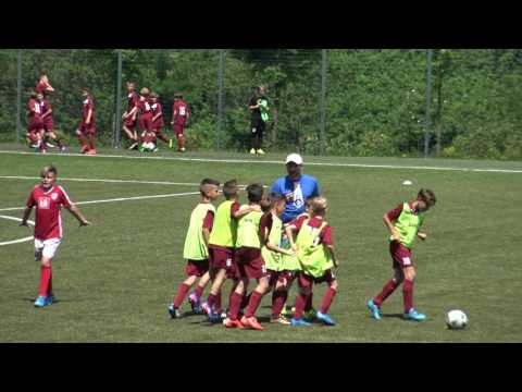 10.6.2017 TRIGLAV BELI : TIAN NŠ JASMIN KURTIČ - LIONS CUP U12