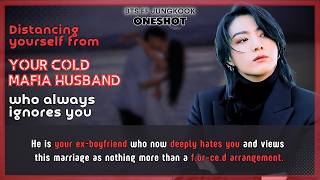 Download lagu BTS FF Distancing yourself from your cold mafia husband who always ignores you, He is your ex JK FF mp3