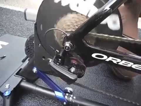 FSAのセミ無線コンポーネント K-FORCE WE