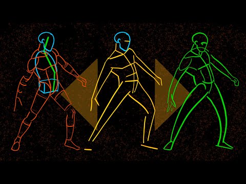 The basic skill that fixes 90% of gesture problems | The 3 Levels of Gesture Drawing pt 1