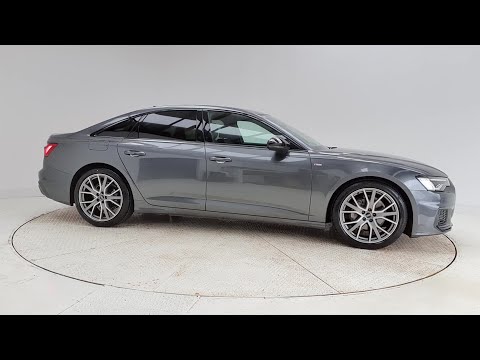 211D10047 - 2021 Audi A6 2.0TDI 204HP Auto S Line 61,821