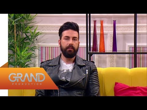 Sasa Kapor - Gostovanje - Grand Magazin - (TV Grand 14.03.2018.)