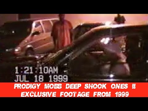 Thumbnail for Prodigy MOBB DEEP "Shook Ones PART 2" 1999 PERFORMANCES VIDEO! UNRELEASED #RIPPRODIGY by Prodigy of mobb deep