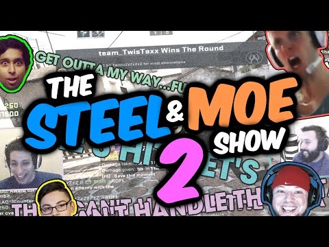 The Steel & mOE Show 2: Most Toxic FPL Game of All Time ☆w/ hades☆ [Feat. ShahZaM, Twistzz, & More]]