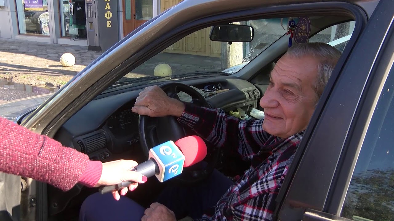 Масови проверки за зимни гуми в Хасково. Глобата е в размер на 50 лв. 