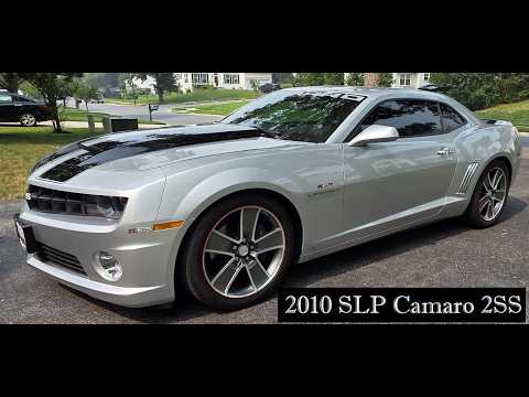 2010 Chevrolet Camaro ZL1 (CC-2101858) for sale in Laurel, Maryland