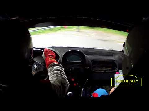 Rally Abeti 2018 OBC  Nevischi Pettinari PS4 il Melo