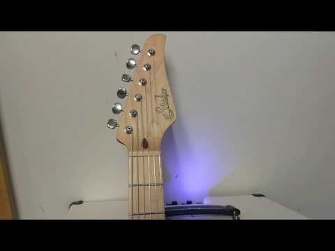 Suhr Classic T - Sound Demo