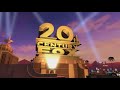 My Take In The 20th Century Fox 2009 Logo Remake