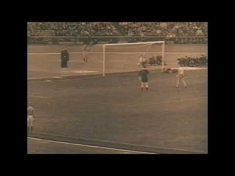 1967. СССР - Польша - 2:1. Прекрасный гол Анатолия Банишевского.