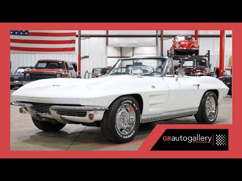 1964 Chevrolet Corvette (CC-1905847) for sale in Kentwood, Michigan