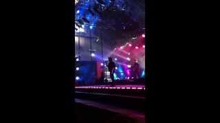 The Weeknd on Jimmy Kimmel (Wicked Games Acapella)