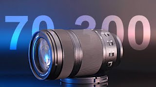Video thumbnail for MACRO ZOOM? Panasonic 70-300mm F4.5-5.6 OIS Macro Review | Chris Kueper by Chris Kueper
