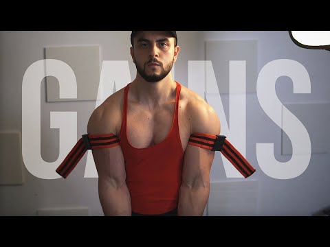 Specialization = SERIOUS Gains!