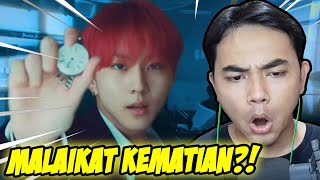 Download lagu ADA MALAIKAT KEMATIAN??! - ENHYPEN - Future Perfect (Pass The Mic) [MV] Reaction - Indonesia mp3
