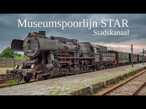 Museumspoorlijn STAR (Stadskanaal).