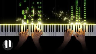 Elf - Main Title / Pennies From Heaven - Jazzy Christmas Piano [DUET]