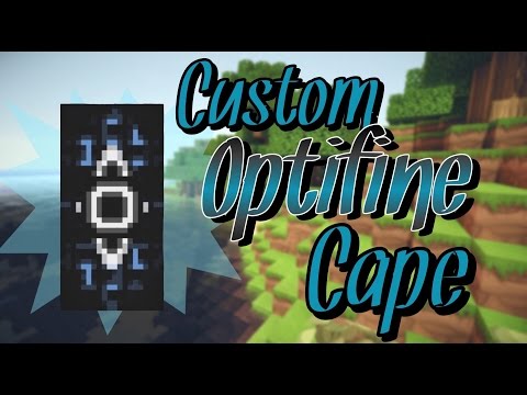 How to get Custom Minecraft Capes!