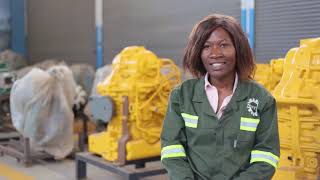 Promoting Gender equality in a male dominated course