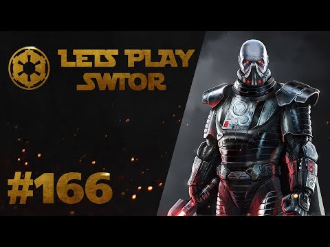 Let's Play SWTOR Sith Krieger #166 Der Sith Transformers [Eternal Throne/German/HD/PC]