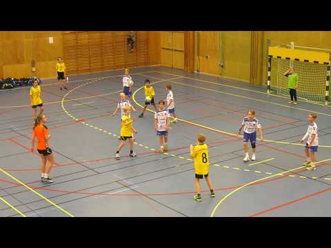 P07 Gul vår Kärra HF 1 - HK Aranäs gul Del 1