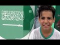 النشيد الوطني السعودي بصوت طفلة