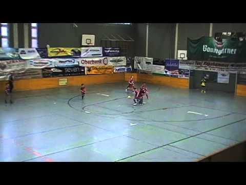 SK Schärding Hallennachwuchscup 2016