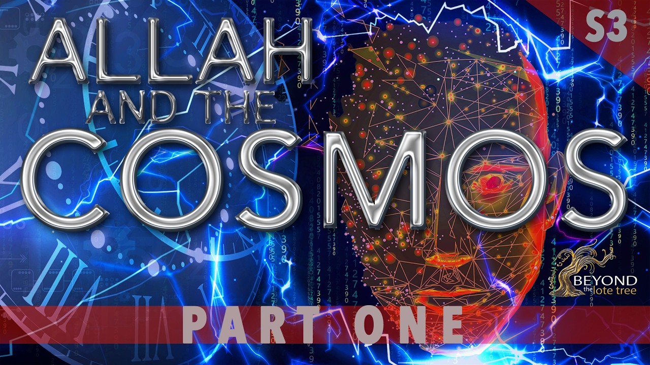 Allah and the Cosmos - ARTIFICIAL SUPERINTELLIGENCE [S3 Part 1]