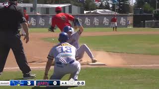 Max Durrington triple! In this economy?