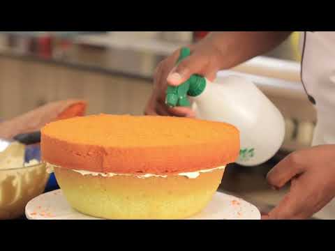 OFFICIAL KIONDO /AFRICAN BASKET TUTORIAL