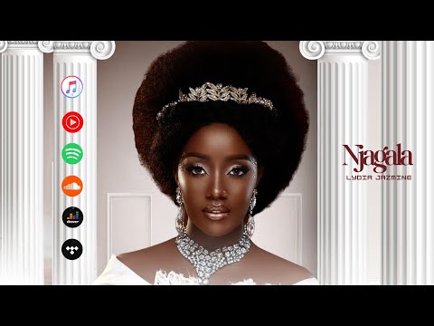 Njagala - Lydia Jazmine (Latest Official Audio)