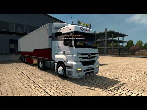Ets 1.32 Beta Mercedes Axor 1843 Szeged-Region Doboj