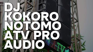 Download lagu CHECK SOUND DJ KOKORONOTOMO ATV PRO AUDIO mp3 Download lagu CHECK SOUND DJ KOKORONOTOMO ATV PRO AUDIO mp3