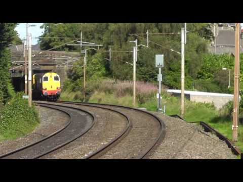 20309/20304 6K73 Sellafield - Crewe flasks 14th September 2013