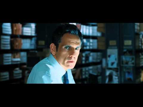 ТАЄМНЕ ЖИТТЯ УОЛТЕРА МІТТІ - Український трейлер (2013) HD