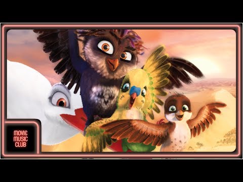 Eric Neveux - Identity (From "Richard the Stork" OST)