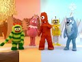 Barney It S Time For Counting The Crossover V3 Part 1