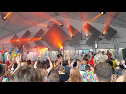 Marcel Woods @ Luminosity Beach Festival 2015