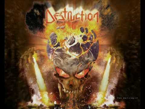 Destruction - Thrash 'Till Death