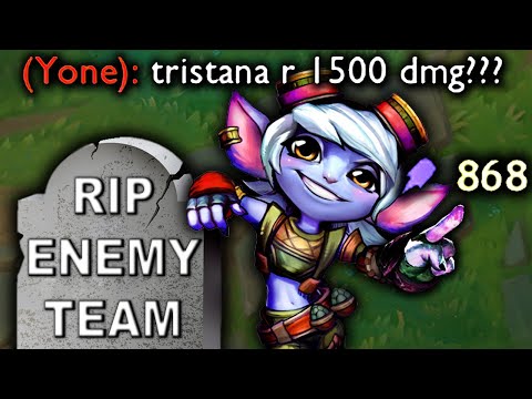 THEY HATE AP TRISTANA