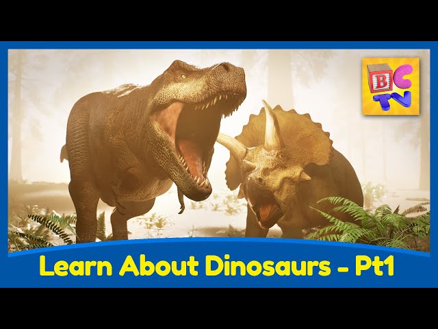 הגיית וידאו של Triceratops בשנת אנגלית