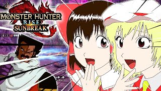 【ゆっくり実況】カオス過ぎる奔放者たちの狩猟生活　第14話【モンハンライズサンブレイク/MHR:SB】