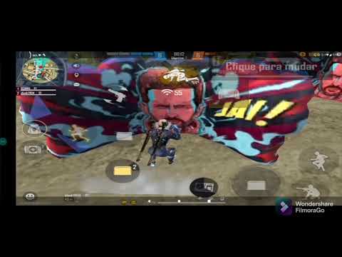 Free Fire highlights Wiko view 5